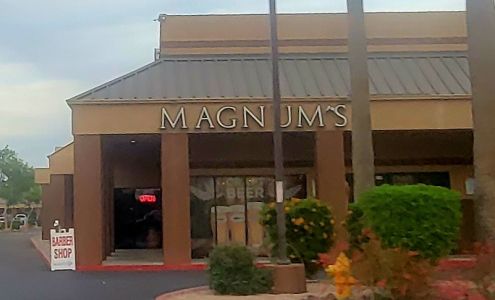 Magnum's Cigars Wine & Liquor