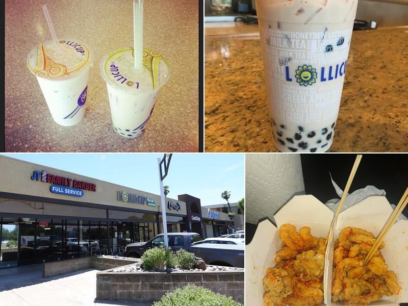 Lollicup Boba & Tea