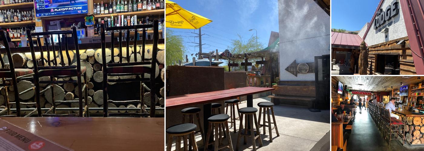 The Lodge Sasquatch Kitchen