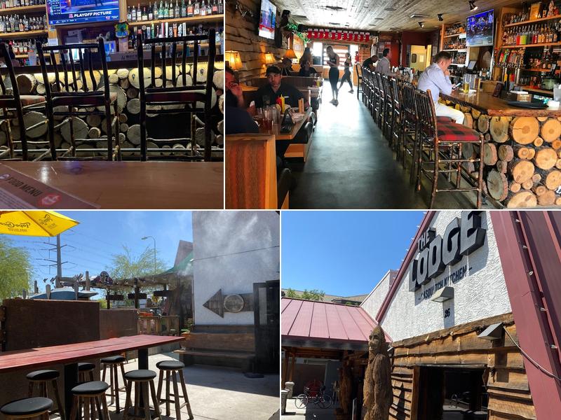 The Lodge Sasquatch Kitchen