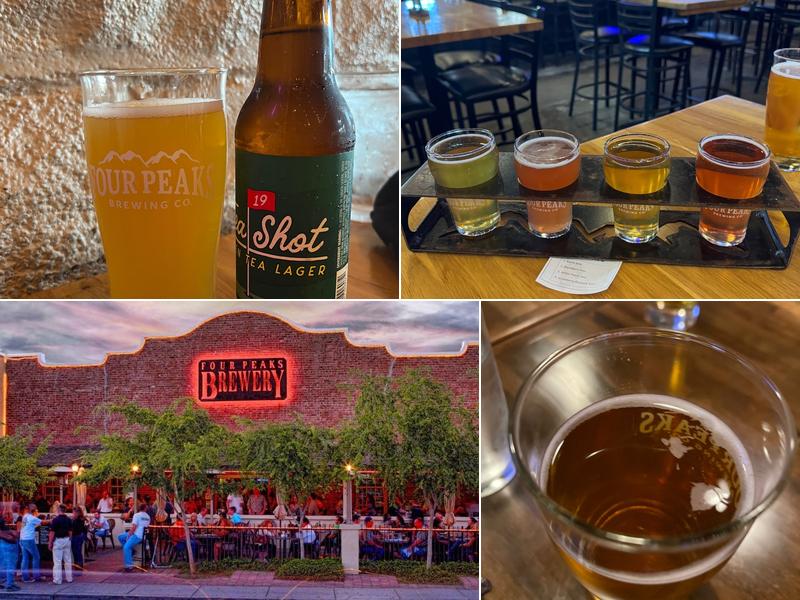 Four Peaks Brewing Company