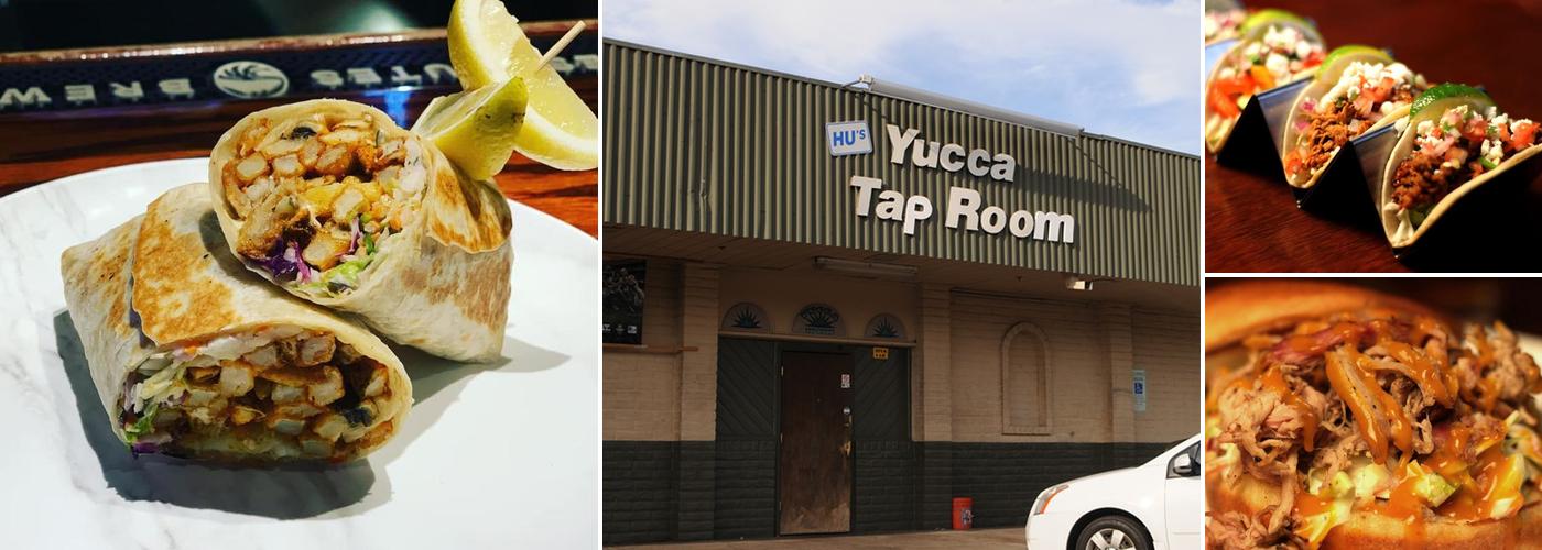 Yucca Tap Room