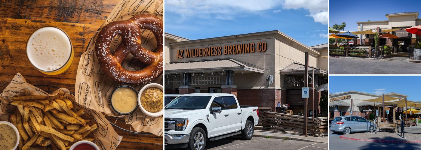 Arizona Wilderness Gilbert Brewpub