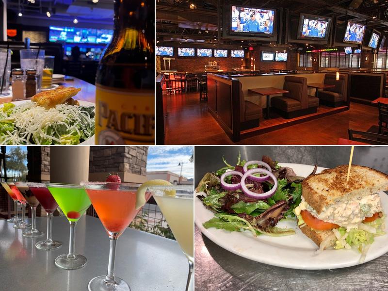 Blue 32 Sports Grill