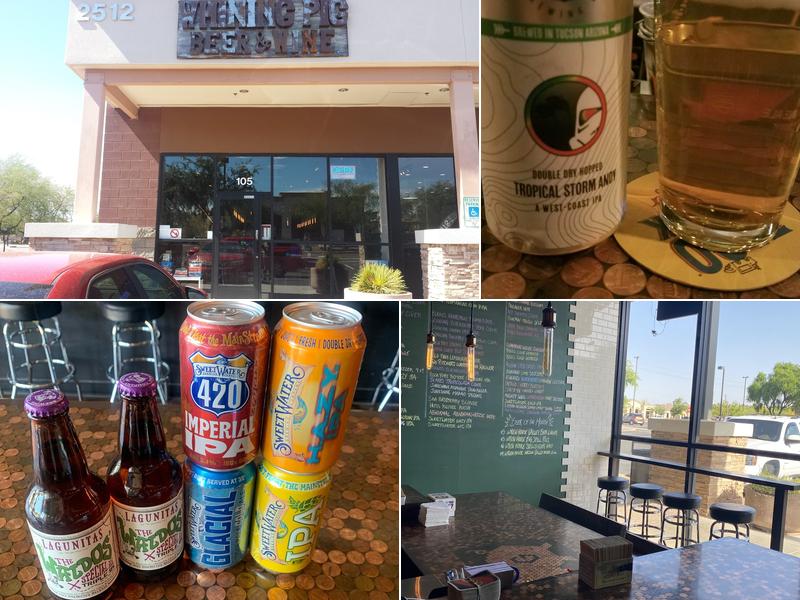 The Whining Pig Gilbert