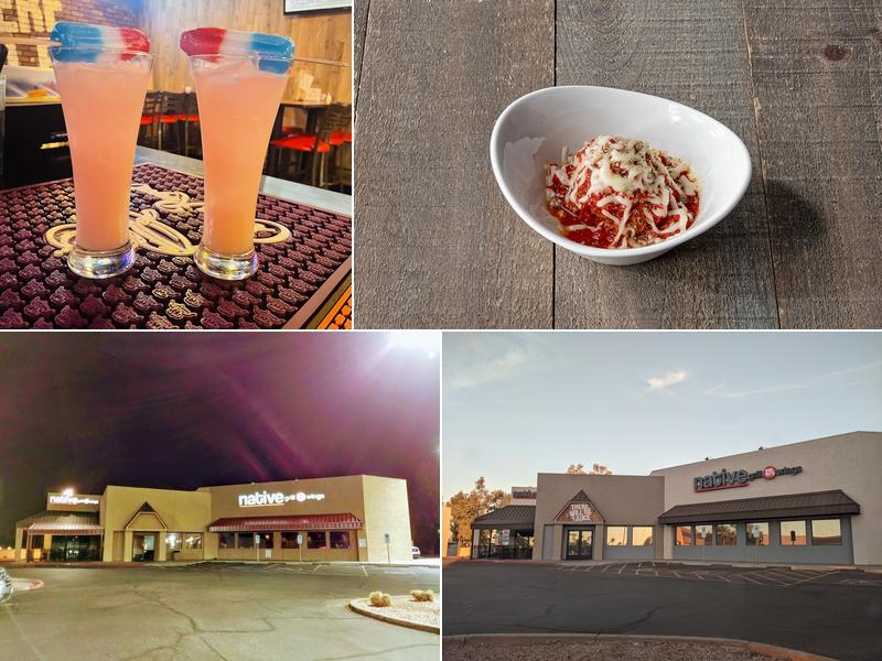 Native Grill & Wings