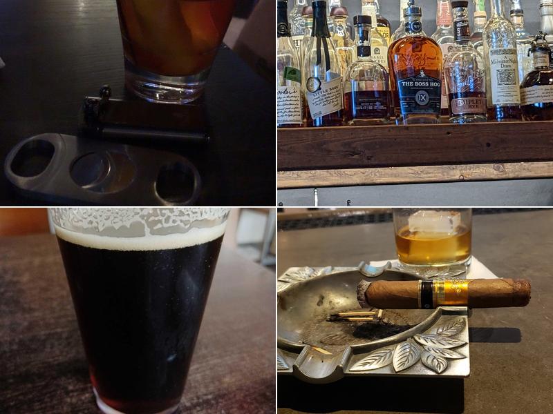 Puro Cigar Bar 111 W Boston St, Chandler