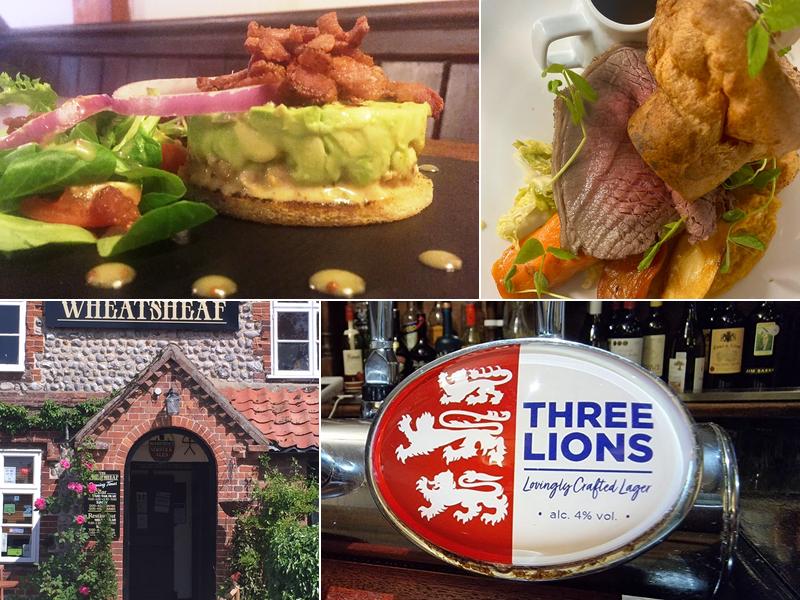 The Wheatsheaf West Beckham