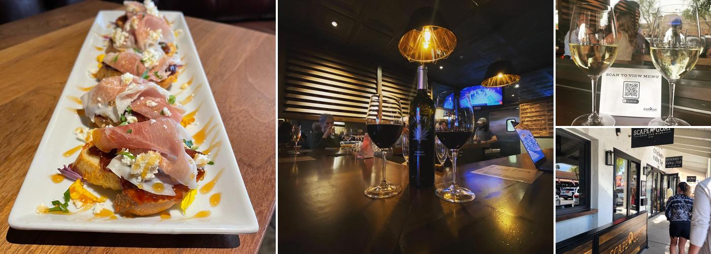 Scapegoat Beer and Wine