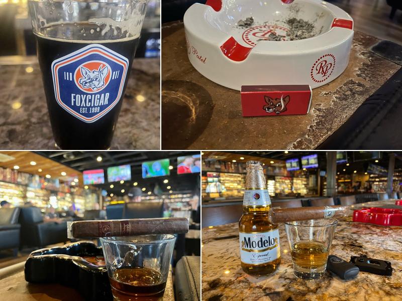 Fox Cigar 7443 E 6th Ave, Scottsdale