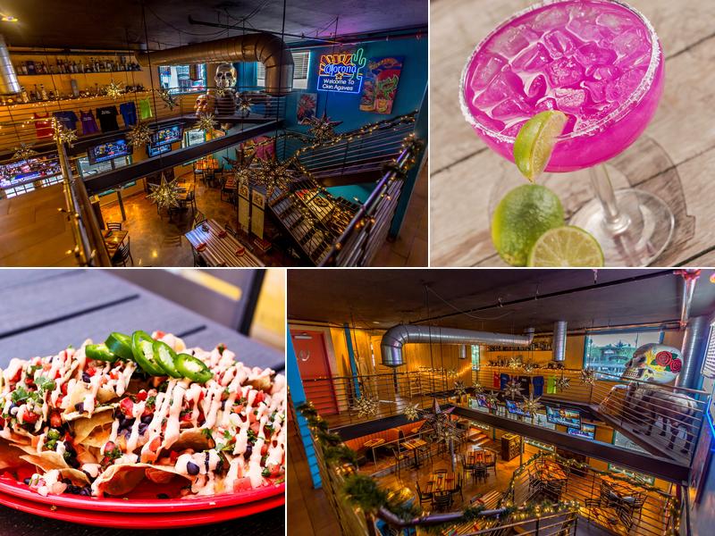Cien Agaves Tacos & Tequila 7228 E 1st Ave, Scottsdale