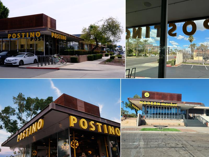 Postino Highland 4821 N Scottsdale Rd #109, Scottsdale