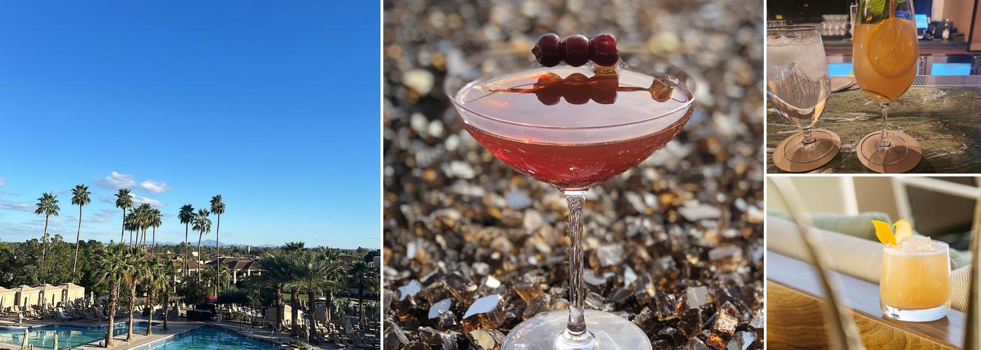 Thirsty Camel Lounge