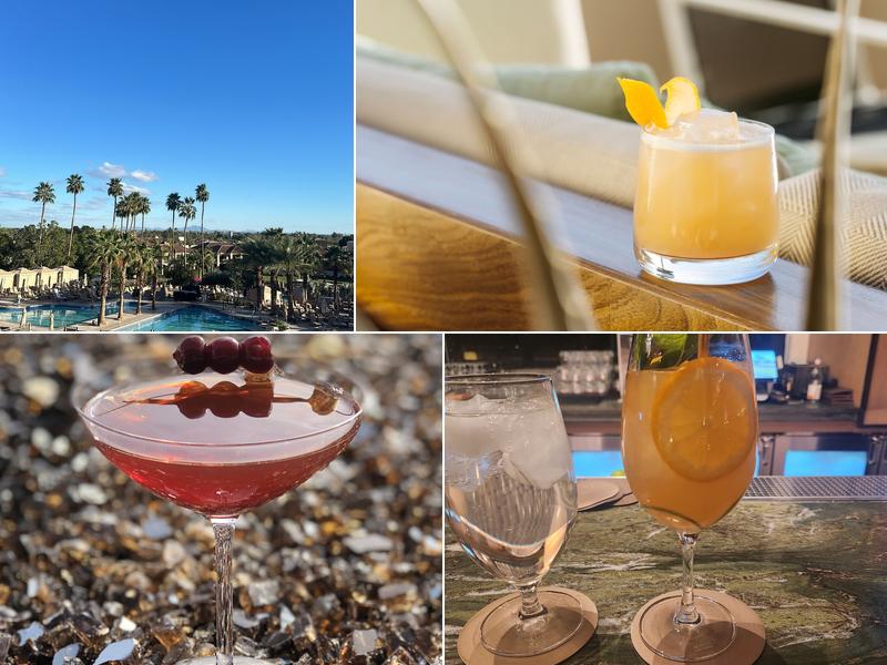 Thirsty Camel Lounge