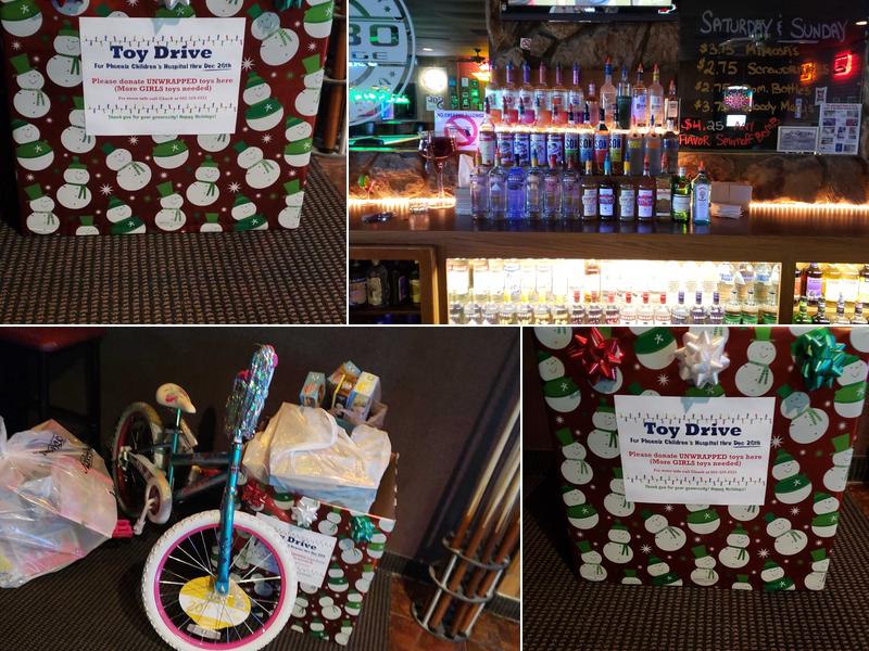 5030 Cocktail Lounge