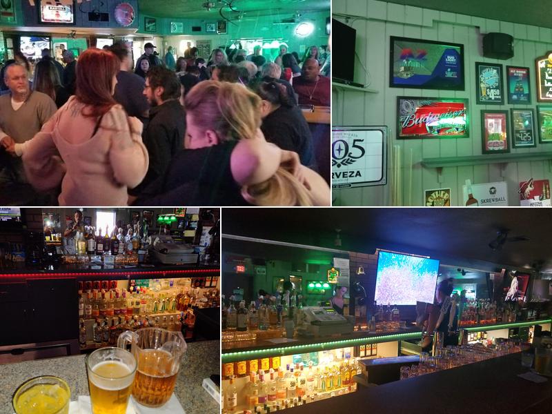 Dunes Cocktail Lounge