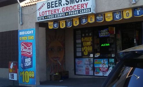 Angie’s beer & smoke