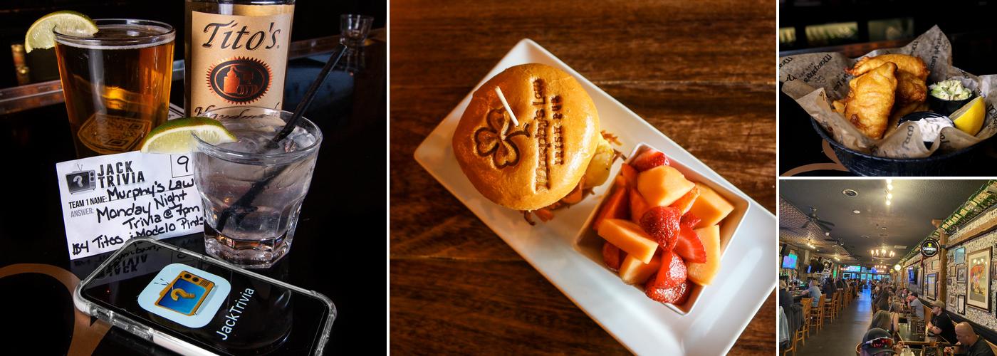 Murphy's Law Irish Pub