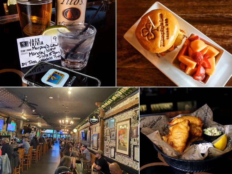 Murphy's Law Irish Pub