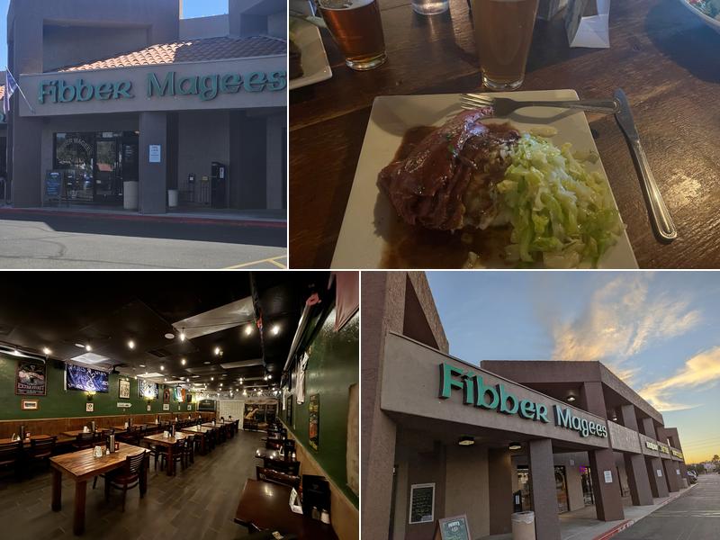 Fibber Magees 1989 W Elliot Rd #19, Chandler