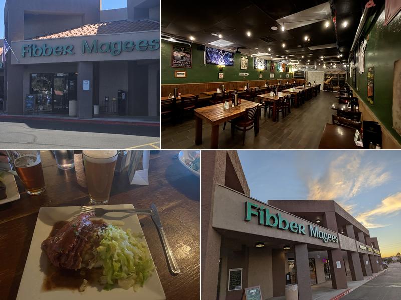 Fibber Magees 1989 W Elliot Rd #19, Chandler