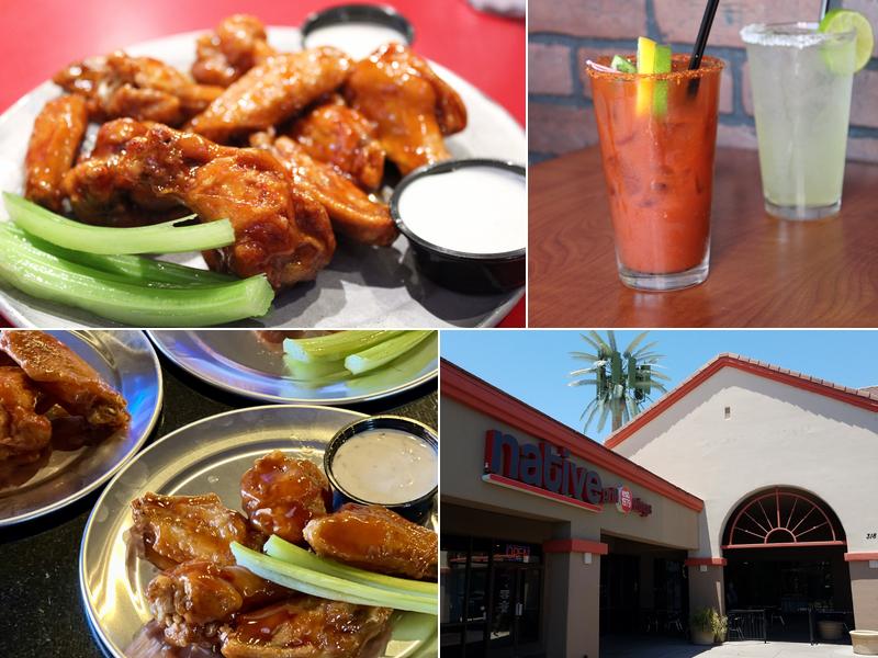 Native Grill & Wings