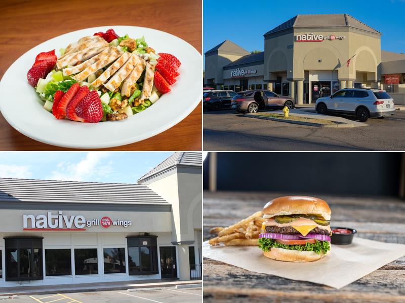 Native Grill & Wings