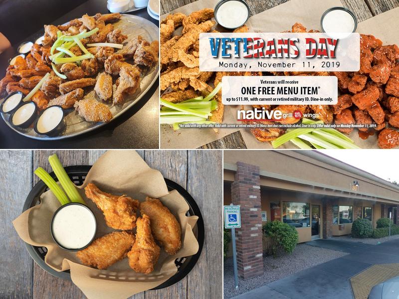 Native Grill & Wings