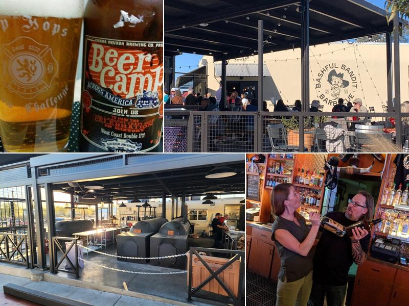 Bashful Bandit Barbecue 3686 E Speedway Blvd, Tucson