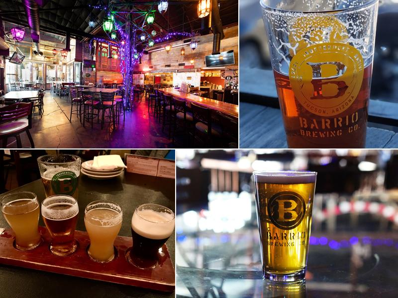 Barrio Brewing Co
