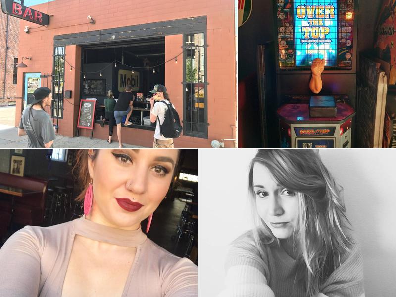 Bannock Street Garage