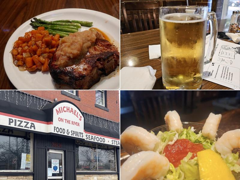 Michael's On The River 28828 Telegraph Rd, Flat Rock