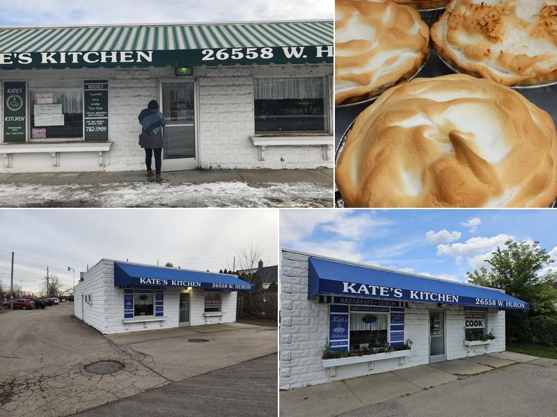 Kate's Kitchen 26558 W Huron River Dr, Flat Rock