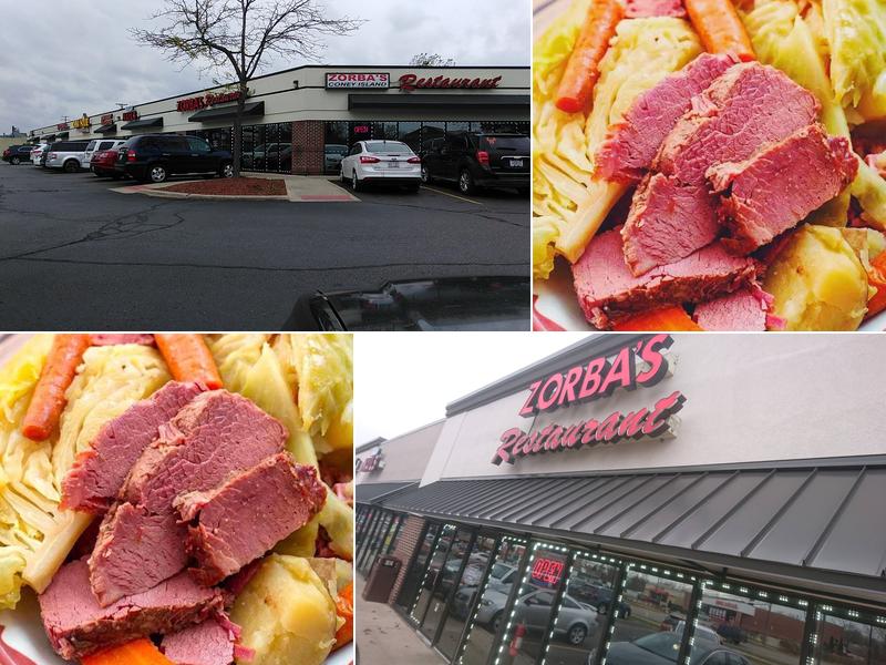 Zorba's Coney Island