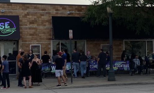 RISE Comedy - Denver Comedy, Improv, Stand Up and Sketch - Full Bar