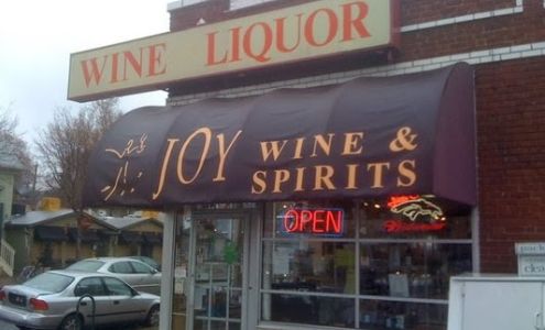 Joy Wine & Spirits