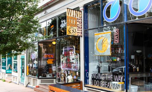 Amendment XXI Wine & Spirits