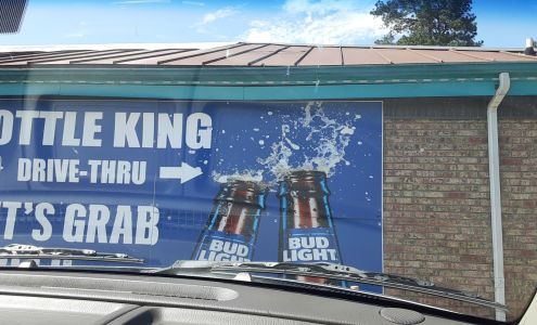 Bottle King Beer,wine,Liquor