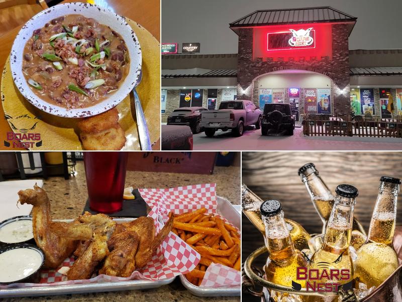 Boars Nest 4404 W Walnut St, Rogers