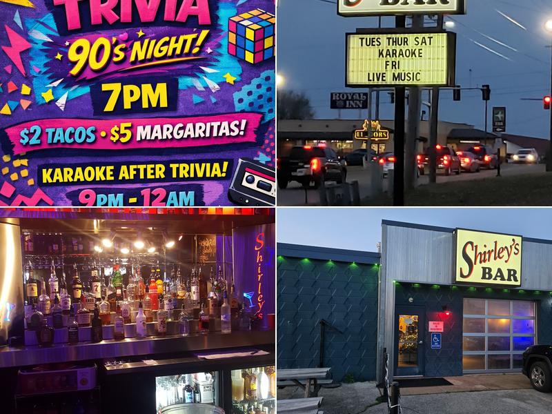 Shirley's 205 E Johnson Ave, Springdale