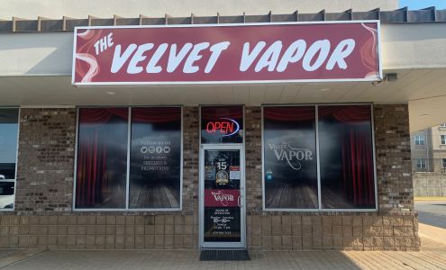 The Velvet Vapor