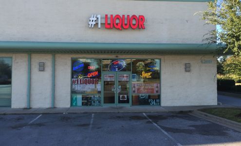 #1 Liquor Bentonville