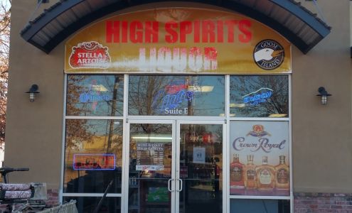 High Spirits Liquor