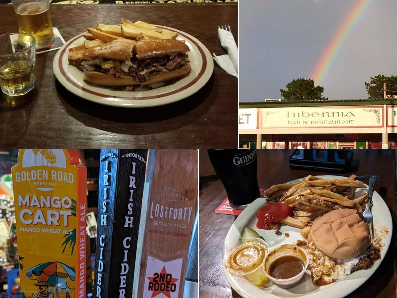 Hibernia Irish Tavern