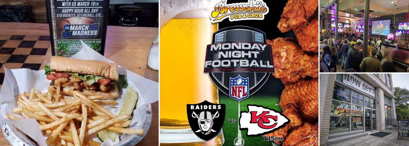 Brewski's Pub & Grub