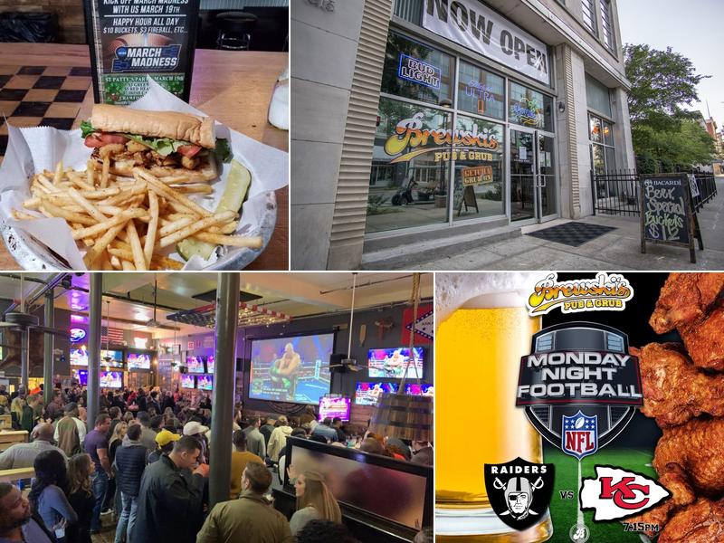 Brewski's Pub & Grub