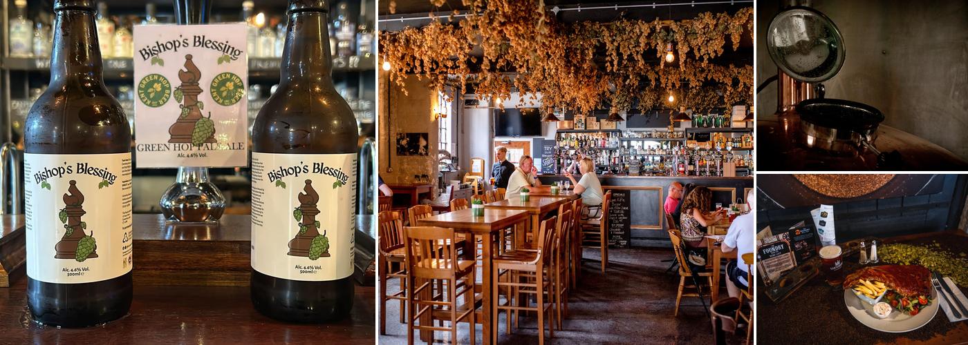 The Foundry Brew Pub