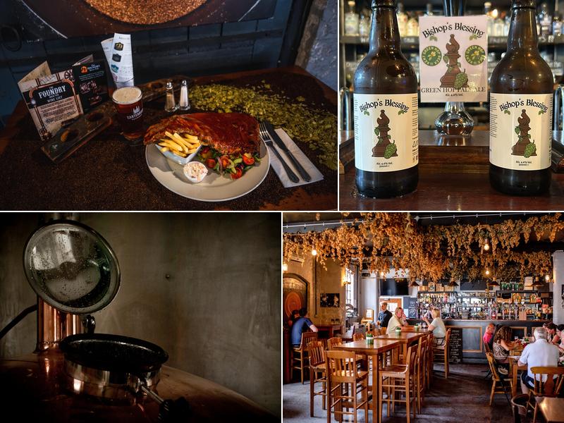 The Foundry Brew Pub