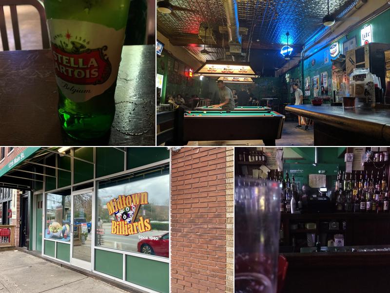 Midtown Billiards