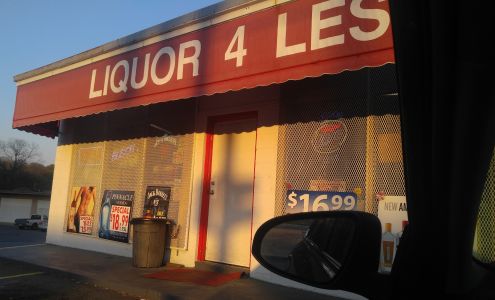 Liquor 4 Less